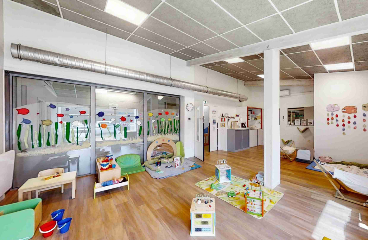 Crèche Babilou SaintGrégoire Boutière